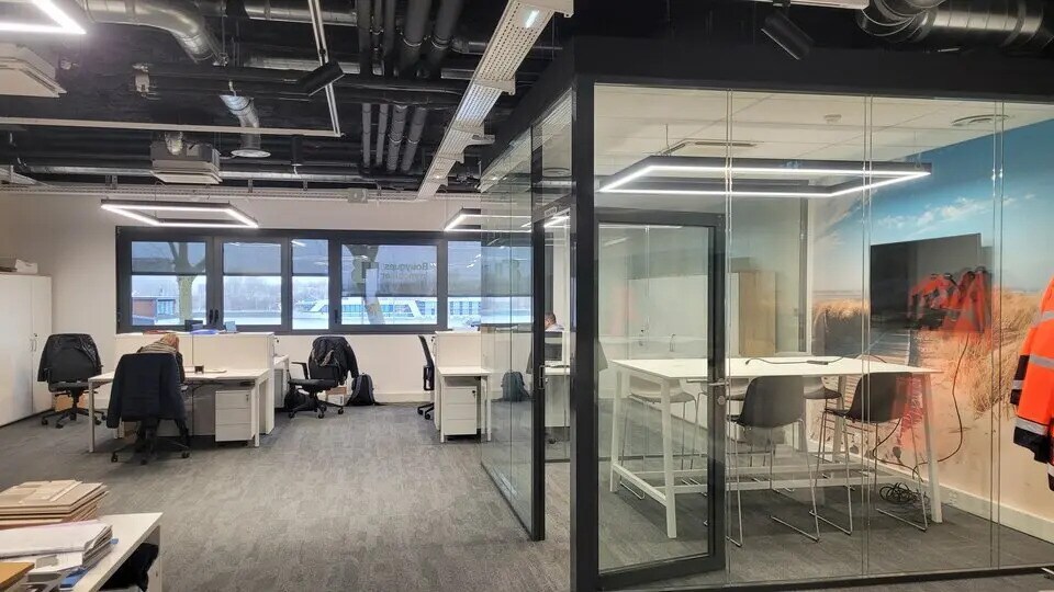 Bureau dans Rouen à louer Photo intérieure– Image 1 sur 14