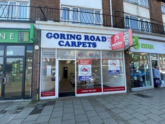 Plus de détails pour 10 Goring Rd, Worthing - Local commercial à louer