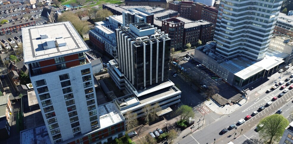 30-36 Newport Rd, Cardiff à vendre - Photo de l’immeuble – Image 2 sur 7