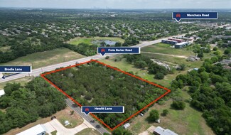 Plus de détails pour 2317 Frate Barker rd, Austin, TX - Terrain à vendre