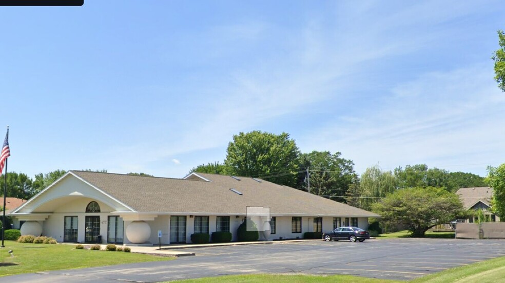 477 S Nicolet Rd, Appleton, WI à vendre - Photo de l’immeuble – Image 2 sur 4