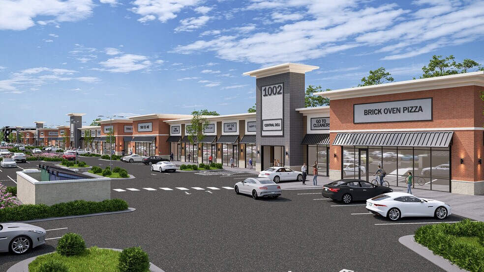 2881 Limmer Loop, Hutto, TX à louer - Photo de l’immeuble – Image 3 sur 9