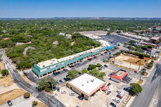15701-15759 San Pedro Ave, San Antonio, TX - VUE AÉRIENNE  vue de carte