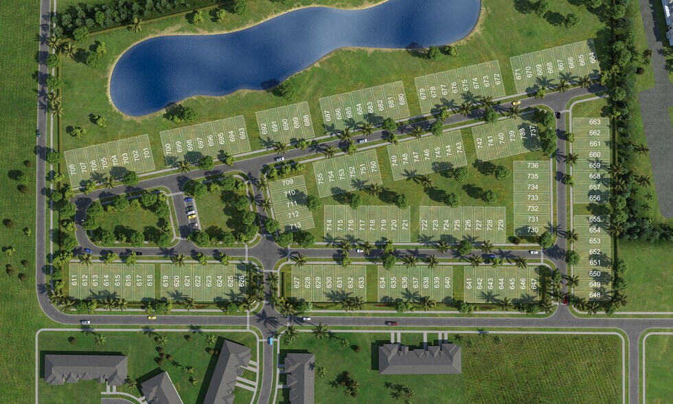 1840 Joyful Circle, Fort Pierce, FL à vendre - Photo de l’immeuble – Image 3 sur 48