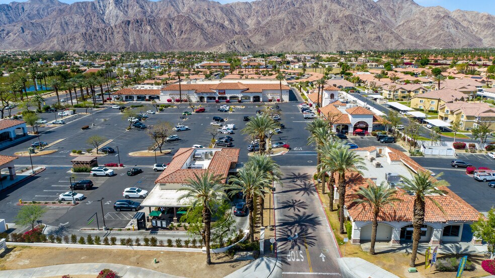 50801-50981 Washington St, La Quinta, CA à louer - Aérien – Image 3 sur 20