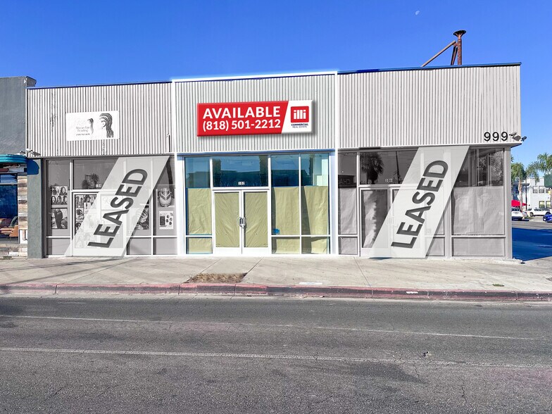 999 Long Beach Blvd, Long Beach, CA à louer - Photo de l’immeuble – Image 3 sur 6