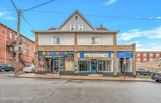 Plus de détails pour 255 N Wyoming St, Hazleton, PA - Local commercial à vendre