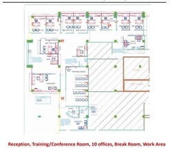 1718-1720 NW Peachtree St, Atlanta, GA à louer Plan d’étage– Image 1 sur 1