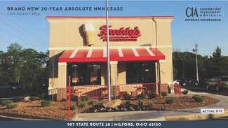 Plus de détails pour 907 Highway 28, Milford, OH - Local commercial à vendre