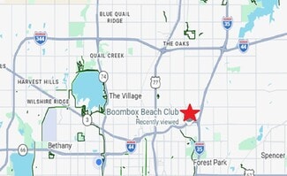Plus de détails pour 2750 E I44 Service Rd, Oklahoma City, OK - Terrain à vendre