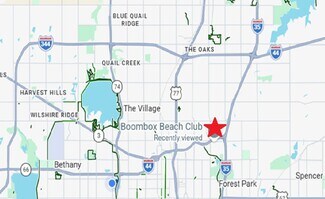 Plus de détails pour 2750 E I44 Service Rd, Oklahoma City, OK - Terrain à vendre