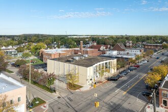 2674 W Jefferson Ave, Trenton, MI - Vue aérienne vue de carte