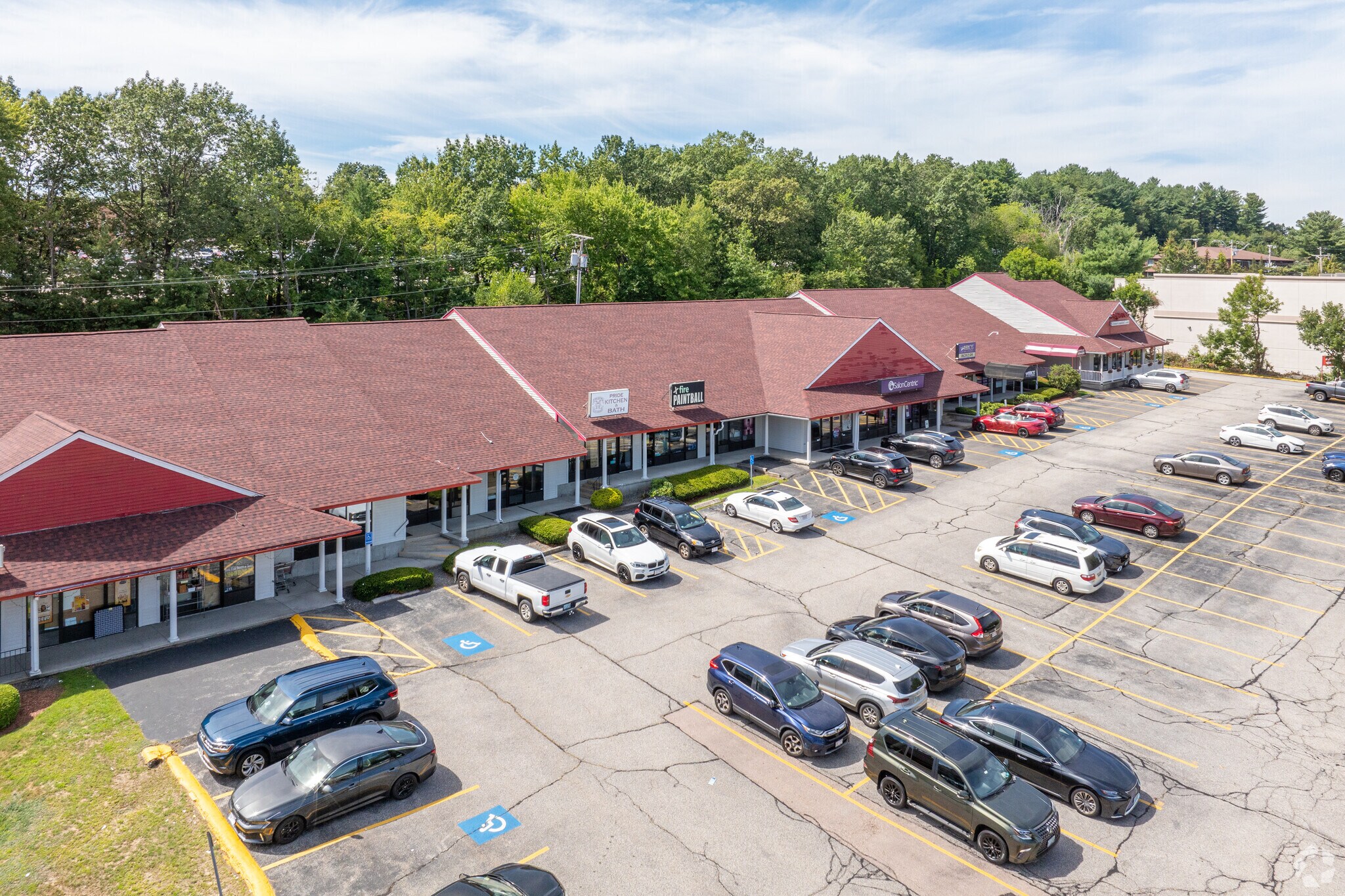 295 Daniel Webster Hwy, Nashua, NH à louer Photo principale– Image 1 sur 6