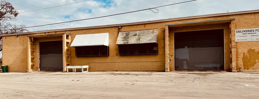 2625 Broadway St, San Antonio, TX à louer - Photo de l’immeuble – Image 3 sur 19