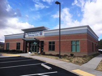 Plus de détails pour 267 Medical Park Blvd, Petersburg, VA - Bureau à louer