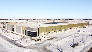 1540 37 Ave, Nisku, AB - VUE AÉRIENNE  vue de carte - Image1