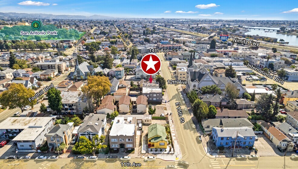 1148 15th Street, Oakland, CA à vendre - Photo de l’immeuble – Image 3 sur 14