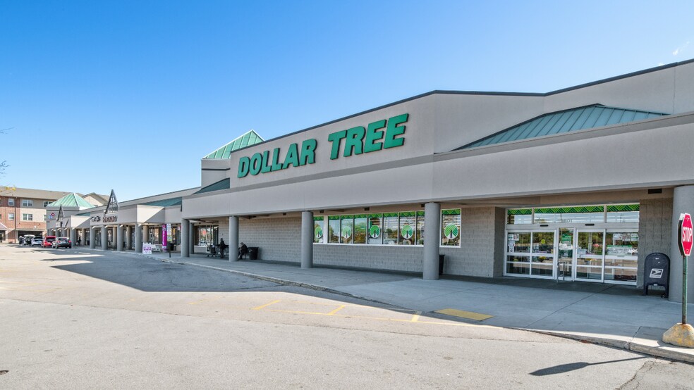 2705-2811 18th St, Kenosha, WI à louer - Photo de l’immeuble – Image 2 sur 5