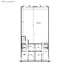 2329 W Mescal St, Phoenix, AZ à louer Plan d’étage– Image 1 sur 2