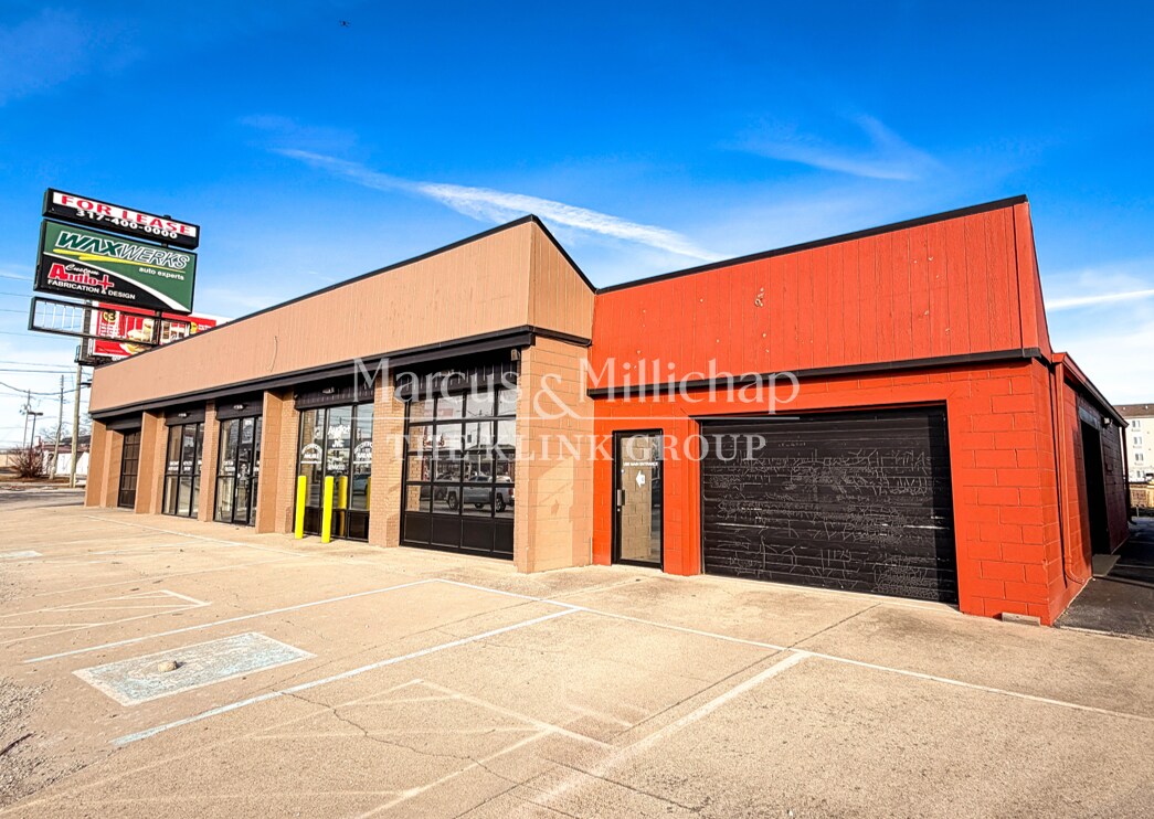 6816 E 82nd St, Indianapolis, IN à vendre Photo principale– Image 1 sur 6