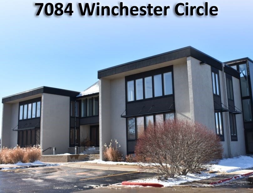 7084 Winchester Cir, Boulder, CO à louer Photo principale– Image 1 sur 5
