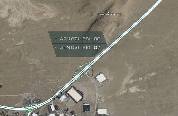 APN(s) 021-581-08 07, Fernley, NV à vendre - Photo de l’immeuble – Image 2 sur 12