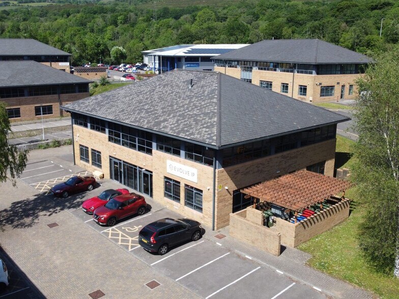 Cefn Coed, Cardiff à louer - Photo de l’immeuble – Image 1 sur 2