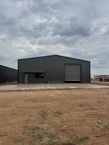 6643 E Highway 80, Abilene, TX à louer - Photo de la construction – Image 2 sur 5