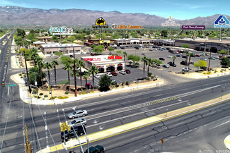 Plus de détails pour 9595 E Broadway Blvd, Tucson, AZ - Local commercial à louer