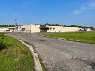 Plus de détails pour 500 Rhinehart Rd, Pine Bluff, AR - Industriel/Logistique à vendre