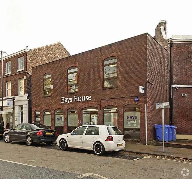 71 Sankey St, Warrington à louer - Photo principale – Image 1 sur 2