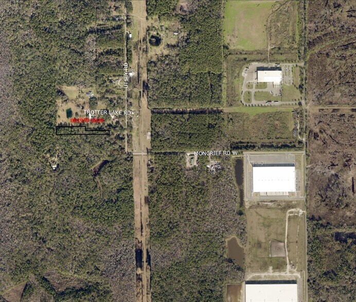 0 Trotter Lake Rd, Jacksonville, FL à vendre - Photo principale – Image 1 sur 1