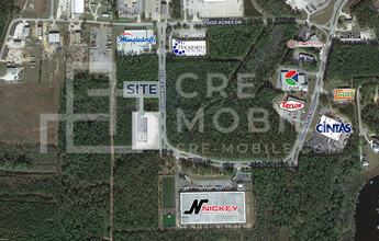 5672 Commerce Blvd W. blvd, Mobile, AL à louer Photo de l’immeuble– Image 1 sur 3
