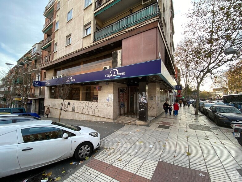 Calle Alcalá, 332, Madrid, Madrid à louer - Photo de l’immeuble – Image 2 sur 4