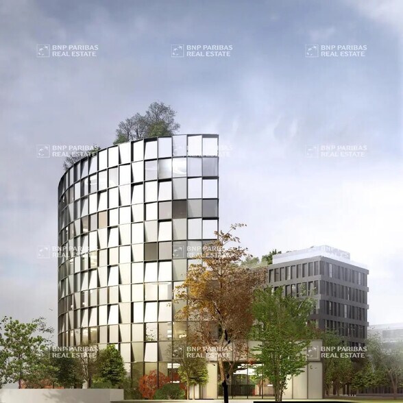 Bureau dans Blagnac à louer - Photo de l’immeuble – Image 3 sur 11