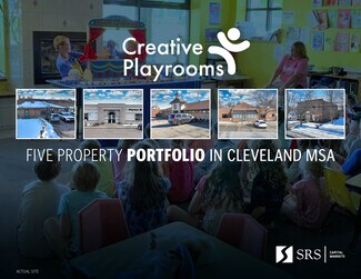 Plus de détails pour 12965 Corporate Dr, Cleveland, OH - Local commercial à vendre