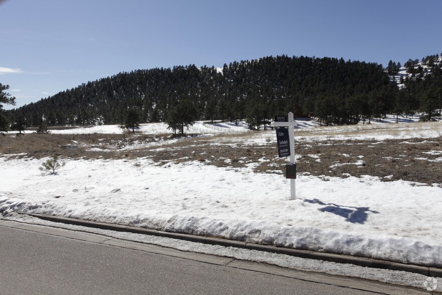 1045 El Rancho Rd, Evergreen, CO à vendre - Photo de l’immeuble – Image 2 sur 2