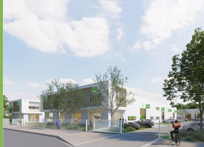 257 Rue De Courcelles, Reims à louer - Photo de l’immeuble – Image 1 sur 7