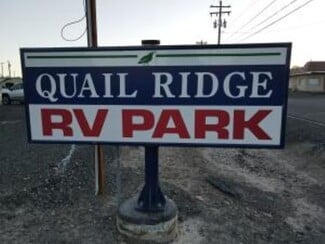 Plus de détails pour 1314 W Pierce St, Burns, OR - Spécialisé à vendre