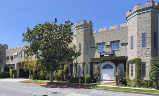 Plus de détails pour 1101-1117 W Isabel St, Burbank, CA - Bureau à louer