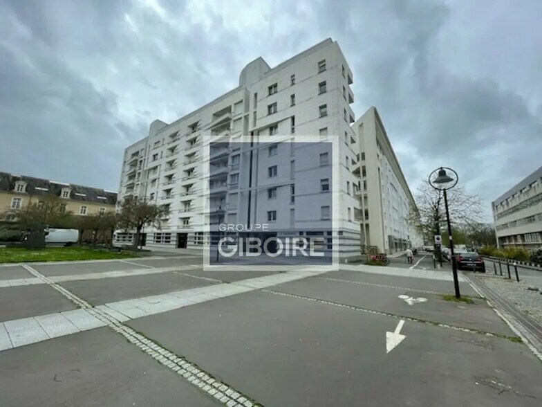 16 Mail Anne Catherine, Rennes à vendre - Photo de l’immeuble – Image 2 sur 3