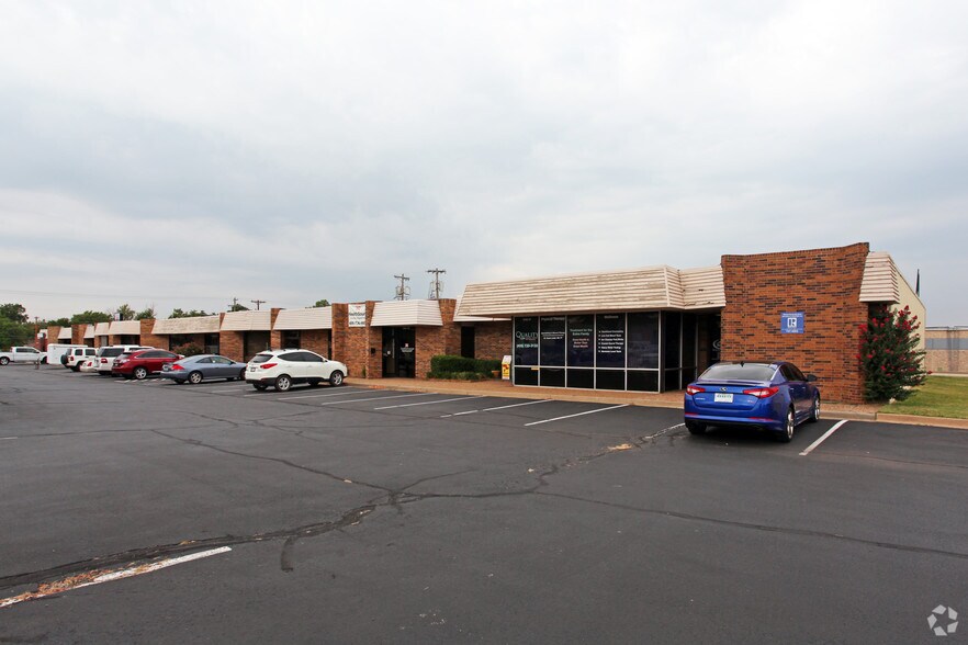 1212 S Air Depot Blvd, Oklahoma City, OK à vendre - Photo de l’immeuble – Image 2 sur 4