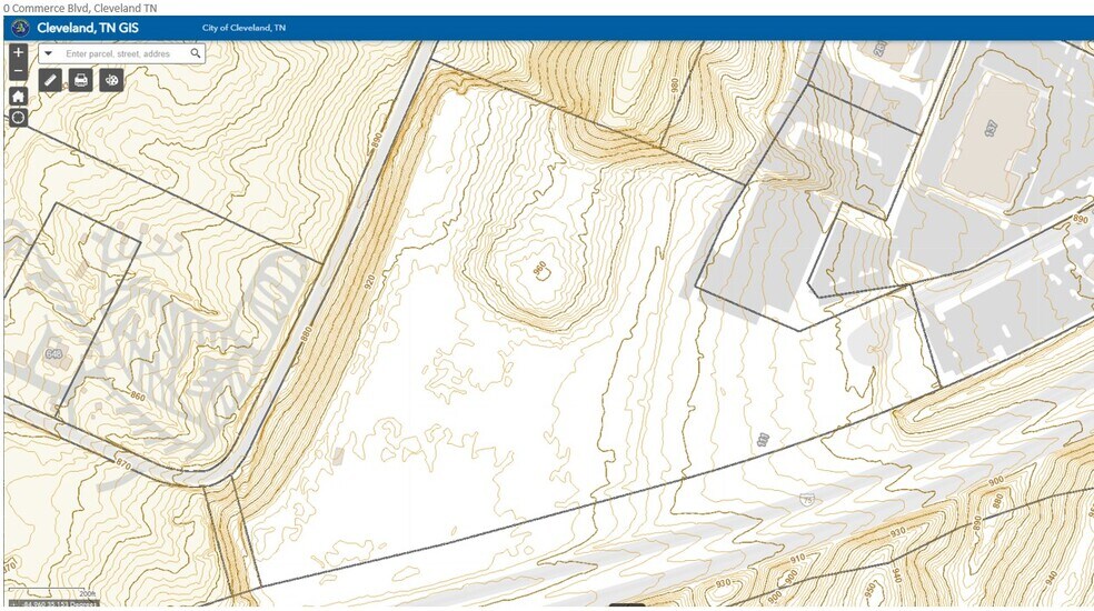 Pleasant Grove Rd, Cleveland, TN à vendre - Autre – Image 2 sur 3