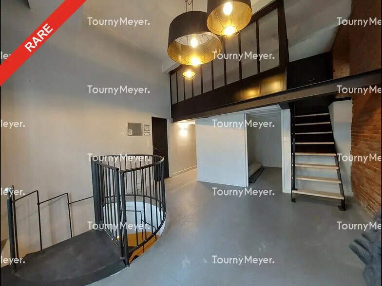 Local commercial dans Toulouse à louer - Photo intérieure – Image 3 sur 7