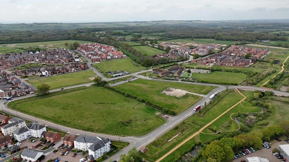 Kentidge Way, Waterlooville à vendre - Aérien – Image 3 sur 6