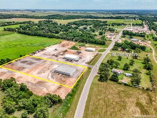 Plus de détails pour 420 W Stanley St, Spivey, KS - Industriel/Logistique à vendre