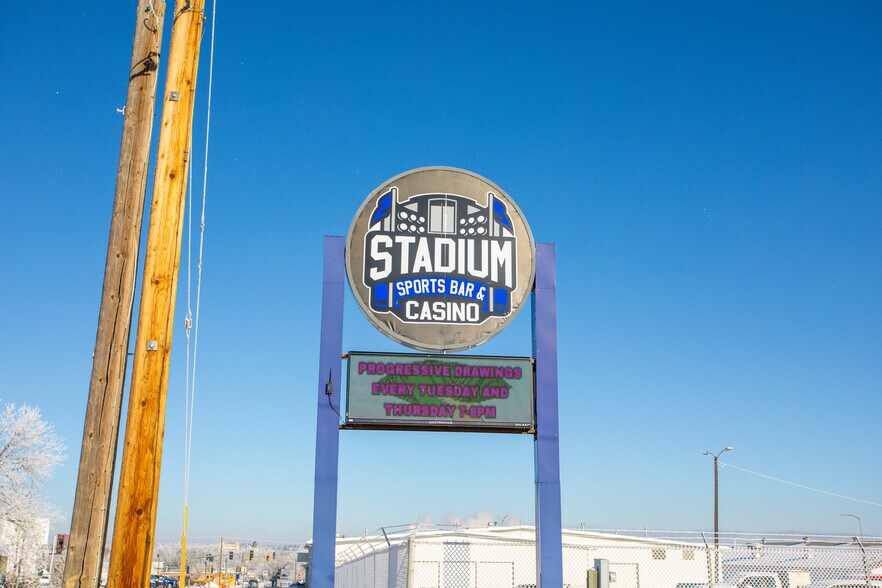 1121 5th St S, Great Falls, MT à vendre - Photo de l’immeuble – Image 2 sur 16