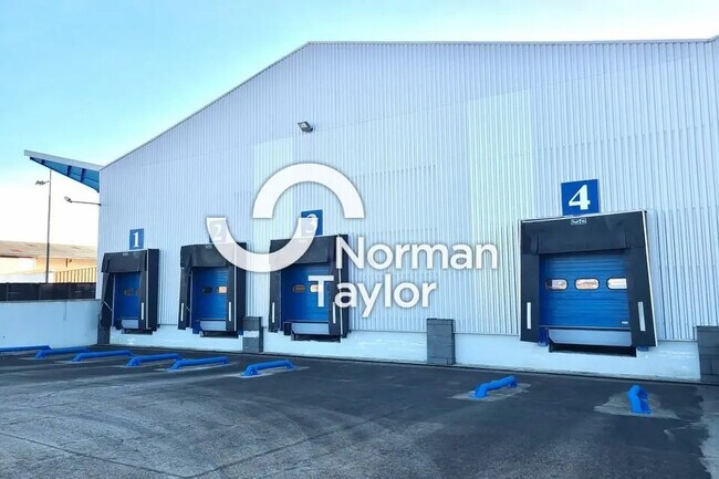 Plus de détails pour Industriel/Logistique à louer