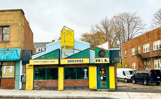 Plus de détails pour 1003-1005 Genesee St, Rochester, NY - Local commercial à vendre