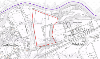 Plus de détails pour Wheldon Rd, Castleford - Terrain à vendre